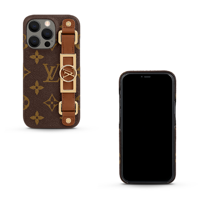 ルイ・ヴィトン「IPHONE・バンパー ドーフィーヌ 13 PRO」M81214