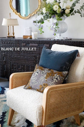 絶妙カラーのクッション♪Beatrice LAVALの世界｜Staff blog | 芦屋