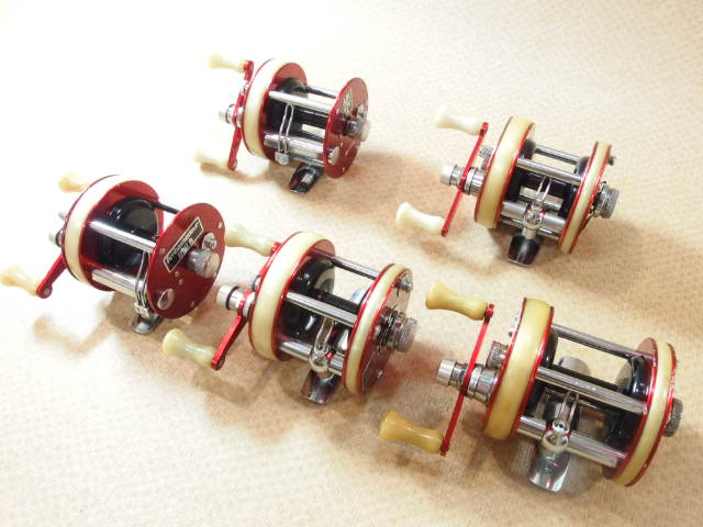 オールドアブ 1750A , 2600 , 2650 など 5台入荷しました | ランブル