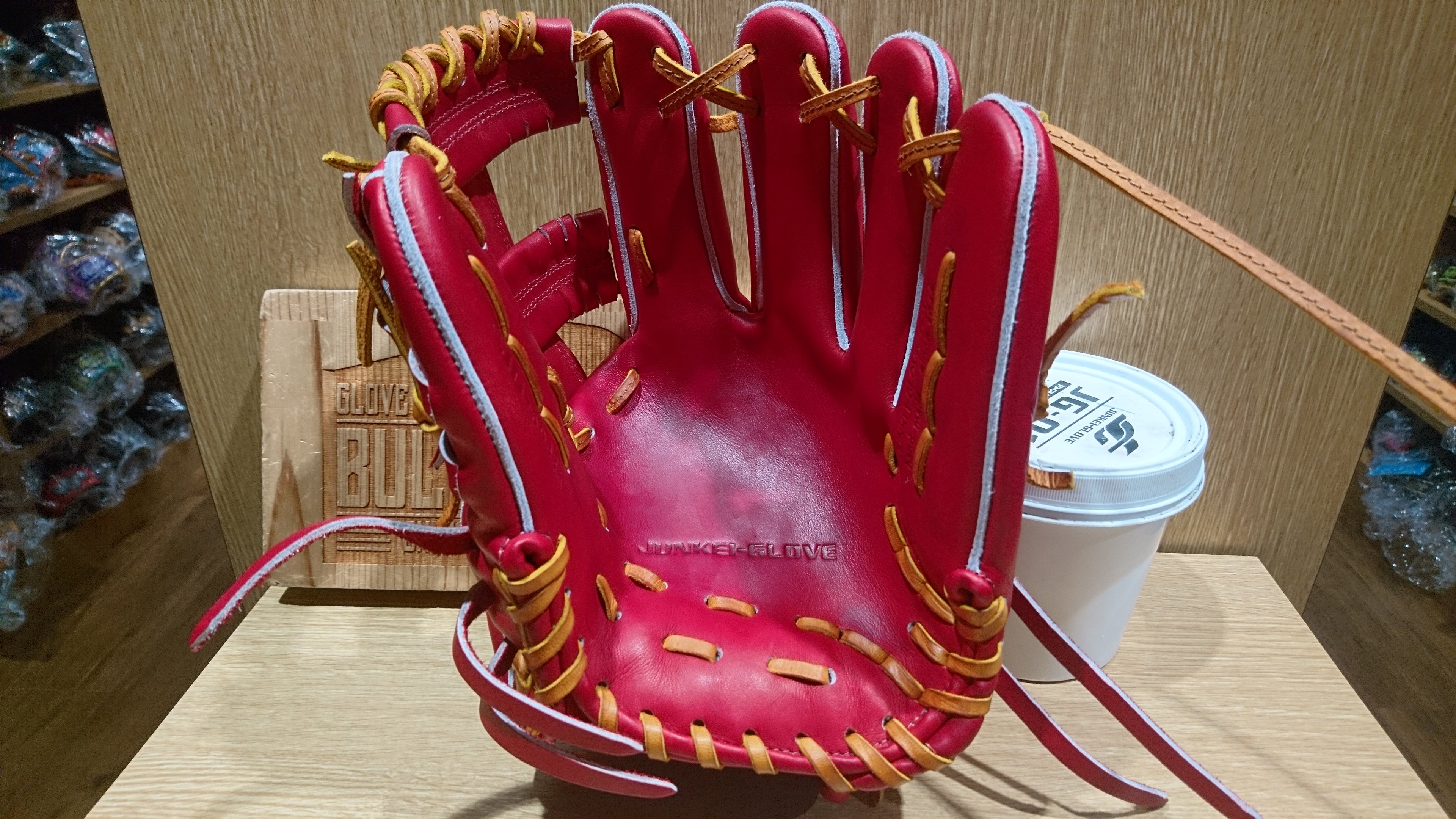 ジュンケイグラブ】王道のド定番［593型］と［701型］が素晴らしいのよ