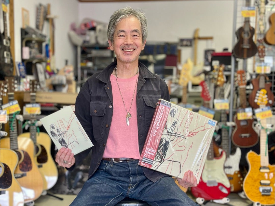 THE DEFINITIVE 24 NIGHTS が届いたよ❗️ | Eric Clapton師匠バンザイ日記