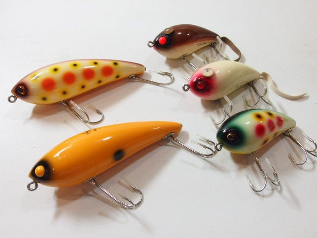 ハンドメイド トップルアーを広めた立役者 パラノイア | ランブル