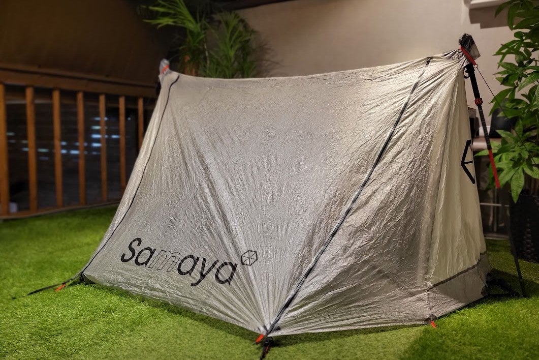 SAMAYA | 宗像山道具店 by GRIPS