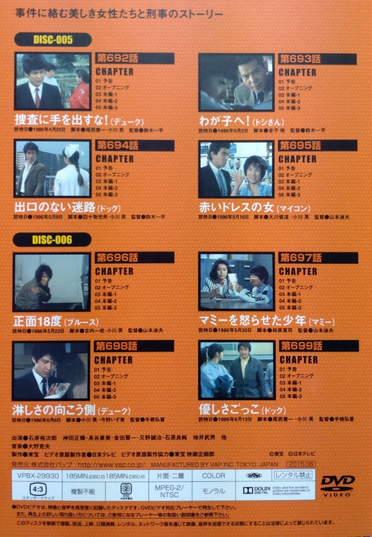 国内正規版】「Nのために」6枚組DVDBOX、おまけ「泣かないと決めた日