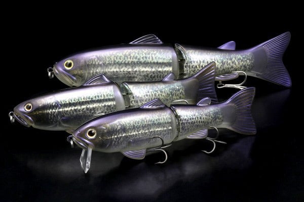 スライドスイマー 250 ヘッドショット チェリーメタル new スライド