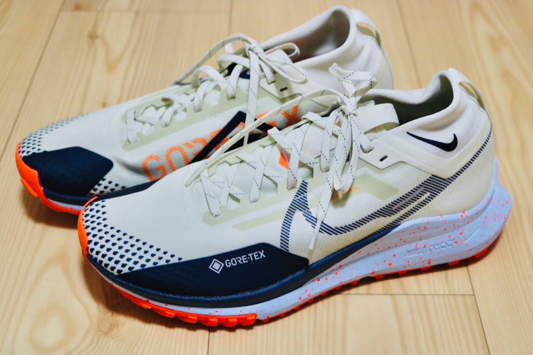 梅雨の季節におすすめの防水トレイルランニングシューズ「ペガサス