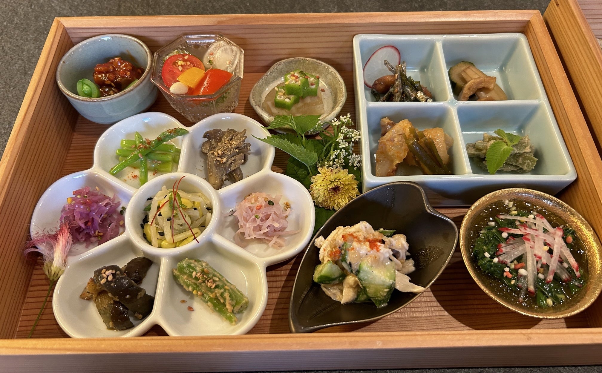 チャングムの宮廷料理⁉️ | 定年後の“おひとりさまライク”