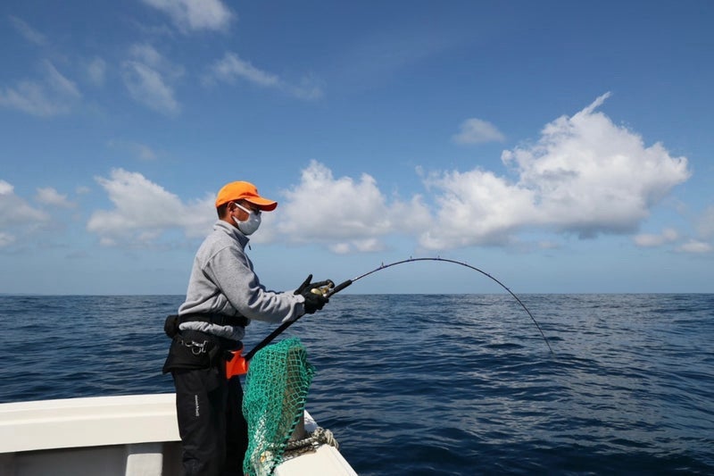 サンダーストラック ジギングロッド | カーペンタールアー、ロッド研究室