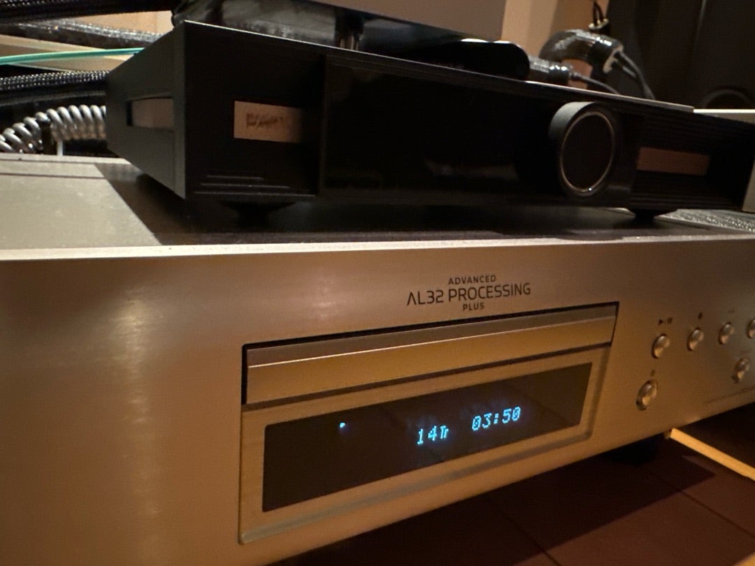 PMA-390REとDCD-900NEからのグレードアップ アンプかDACか | DOCONOの