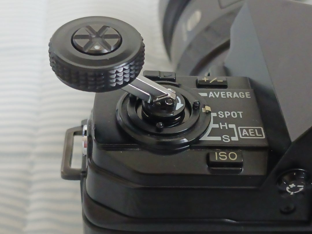 MINOLTA α-9000を手に入れました。 | MINOLTAのちLUMIX時々Canonな