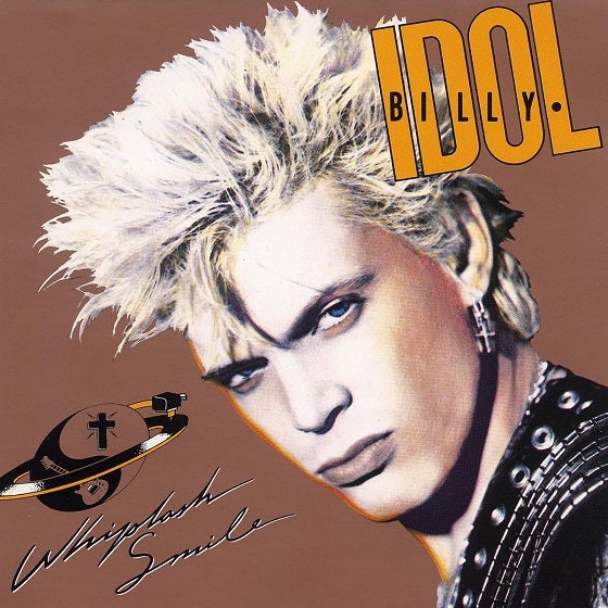 Billy Idol/Whiplash Smile | Sinn音楽館