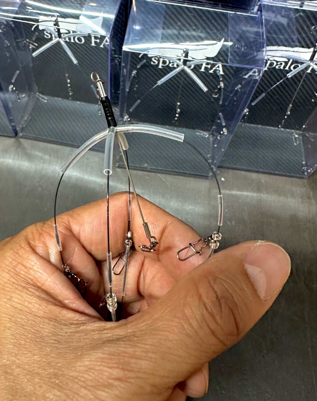 FALK『spalo FA』入荷しました！ | Fish! tackle shopのブログ