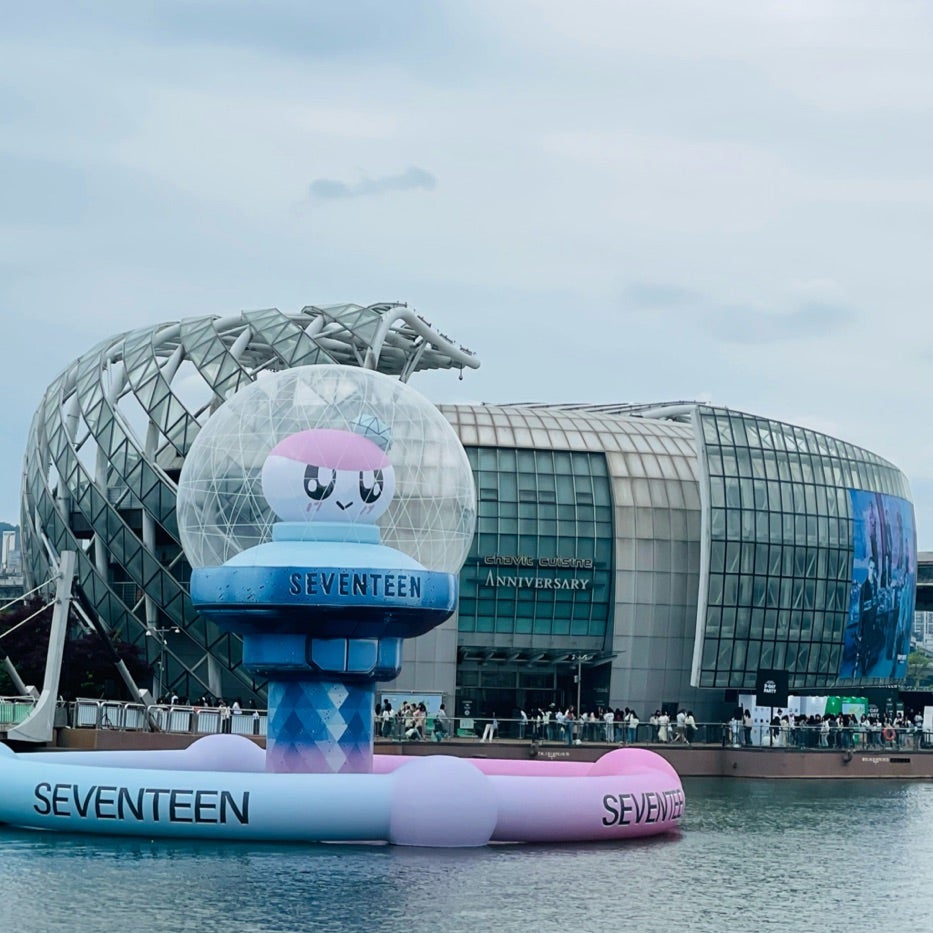 SEVENTEEN B-DAY PARTY 【CARAT LOG】 | 수아(スア)のブログ