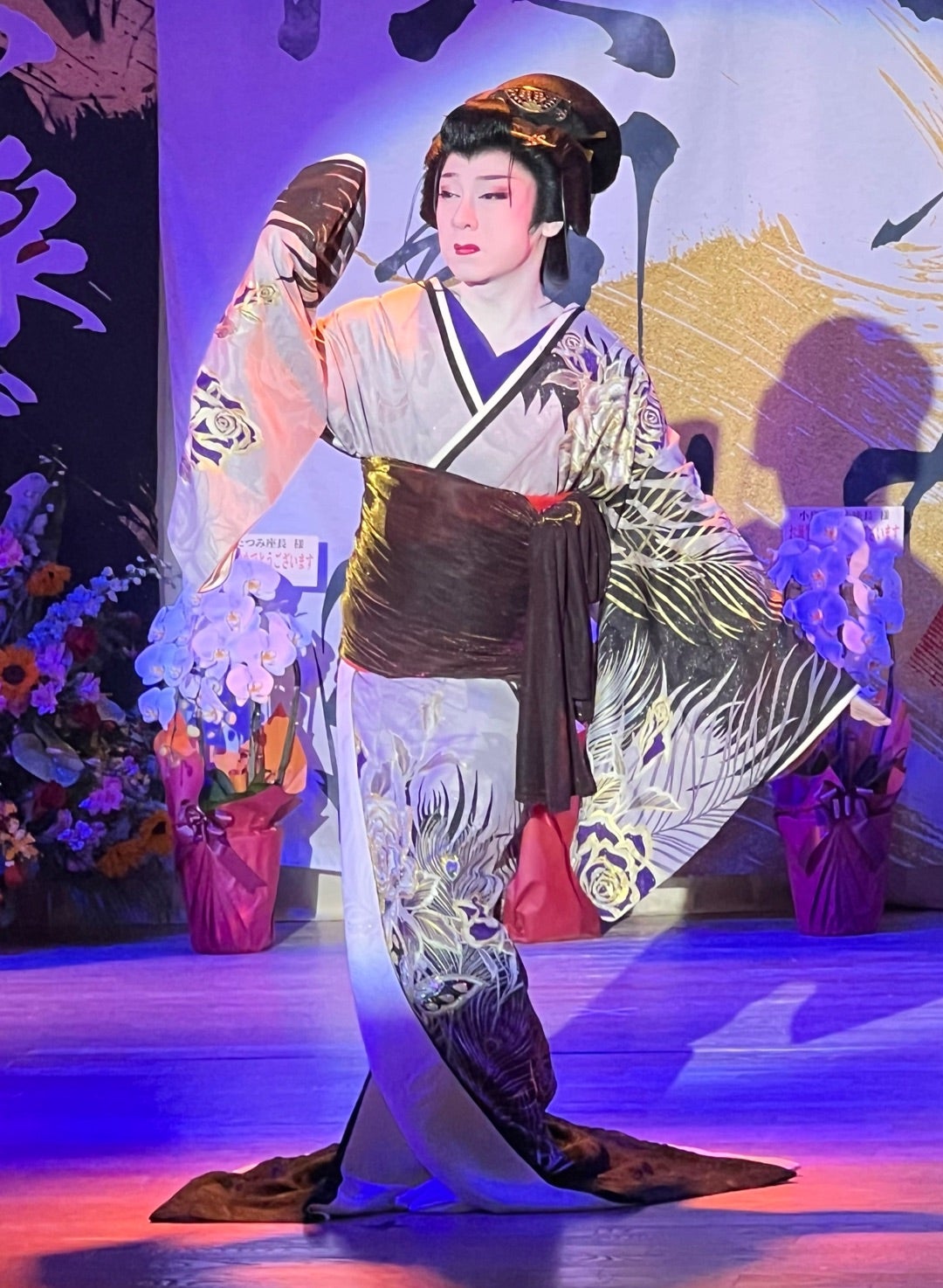 小泉たつみ誕生日公演 鬼平犯科帳 | sanae3418のブログ