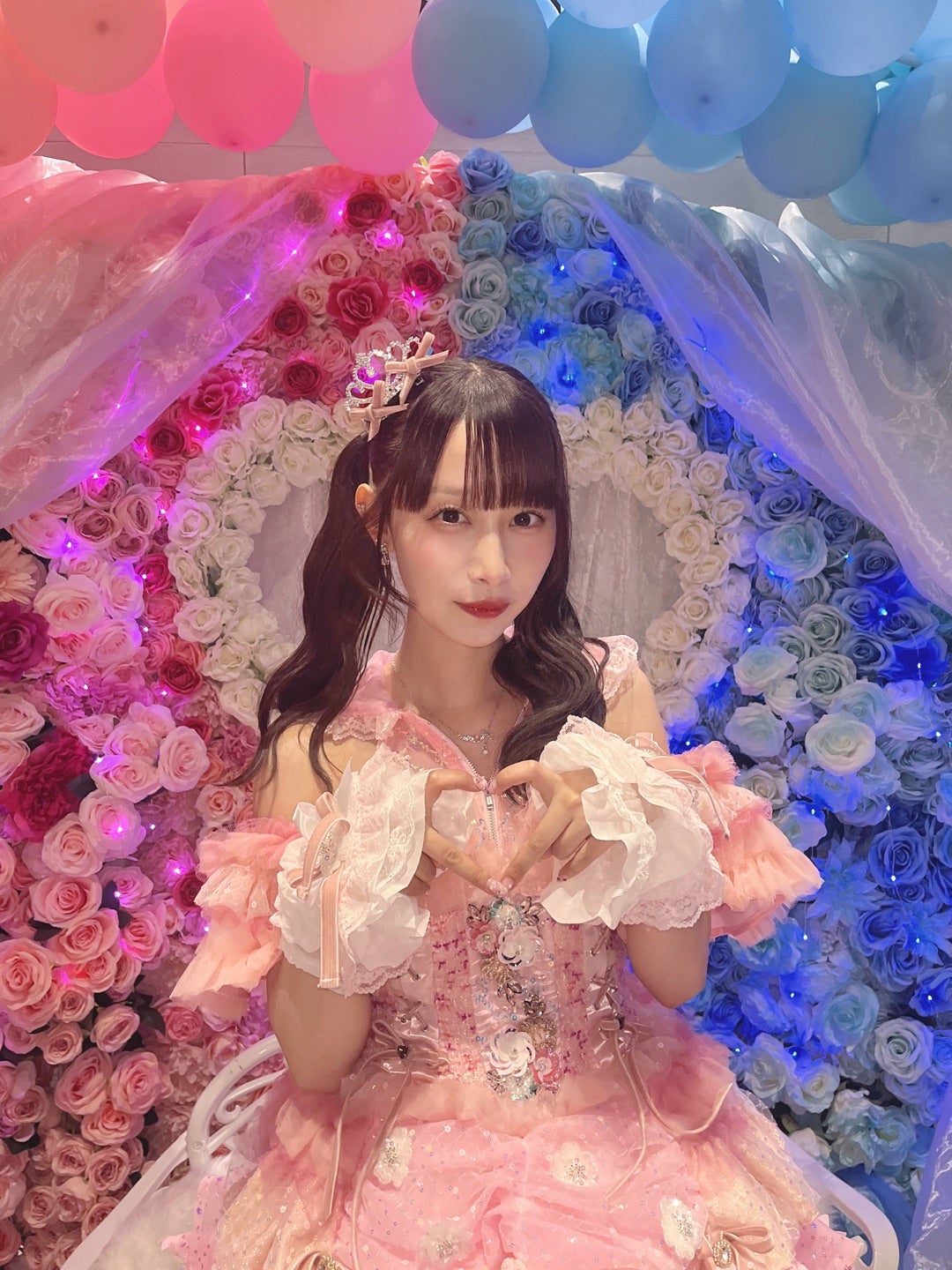 Last☆*・優雨ナコ | クマリデパートオフィシャルブログ Powered by Ameba