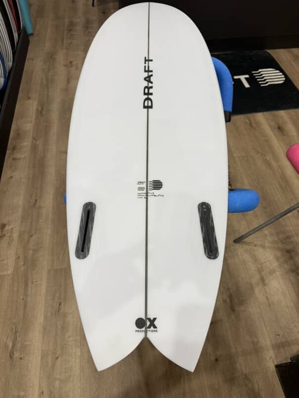 DRAFTニューモデル 