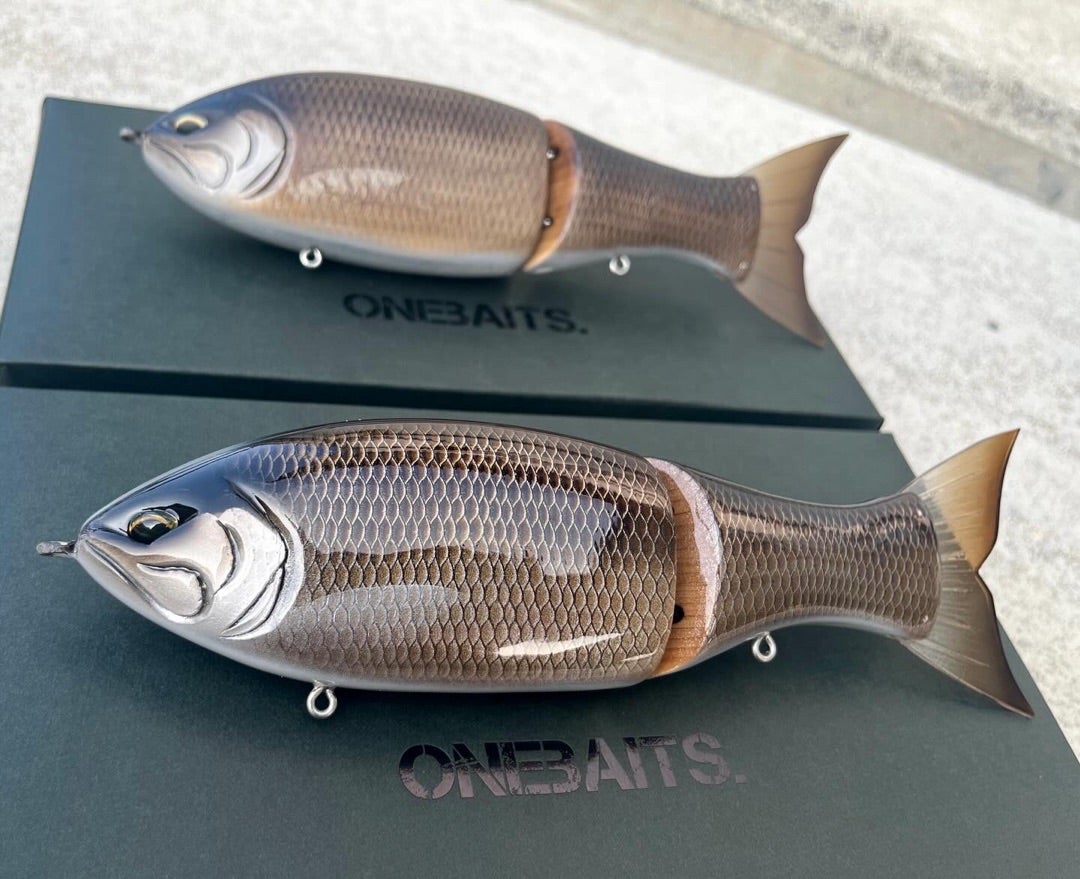 ONEBAITSが入荷しました！ | Fish! tackle shopのブログ