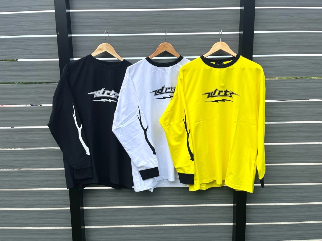 DRT × ELECTRIC のアパレルが入荷！⚡️ | Fish! tackle shopのブログ