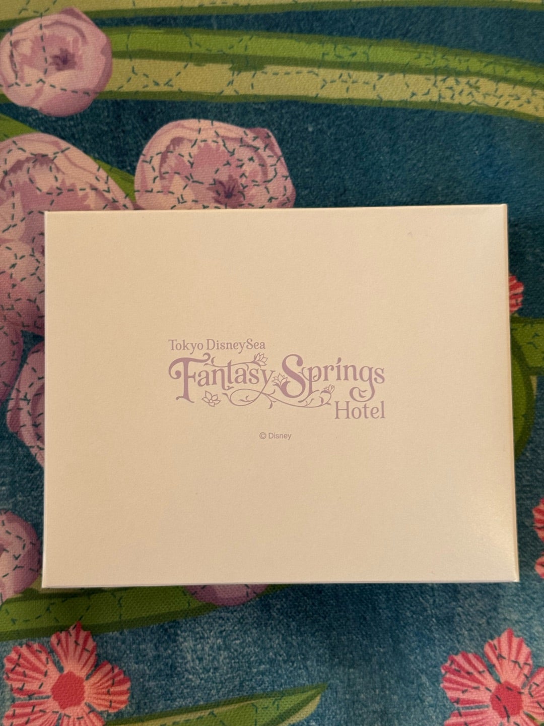 ファンタジースプリングスホテルのエコバッグを追加購入 | 青夏の