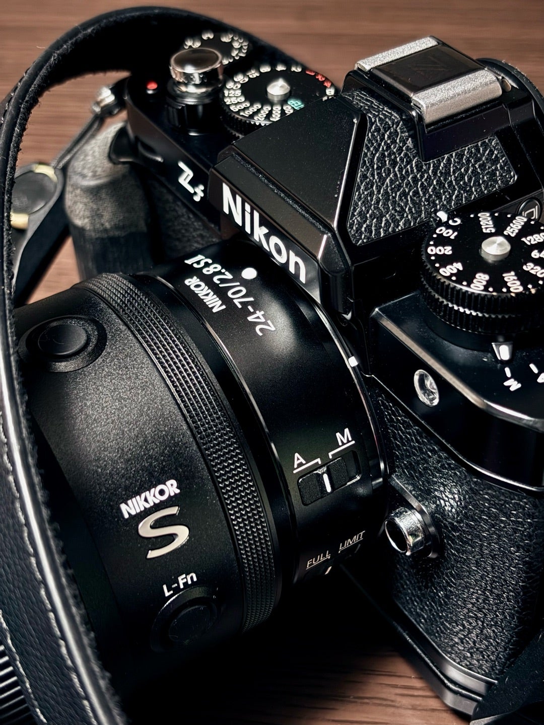 スナップ撮影】Nikon ZfとZ24-70mm f/2.8 S IIで写した上野の街