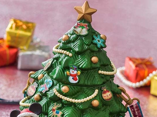 3年ぶりの復活！ディズニークリスマス…即完売の幻ポプバ！クリスマス