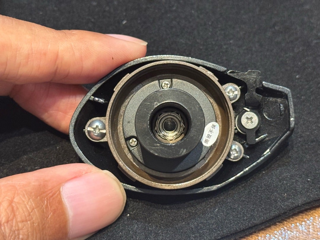 中華DCベイトリールBEARKING YURI-DCを購入しました！ | ある日突然