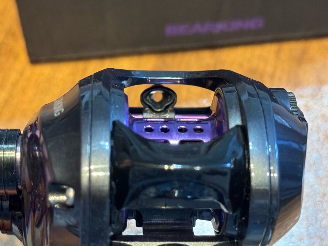 中華DCベイトリールBEARKING YURI-DCを購入しました！ | ある日突然