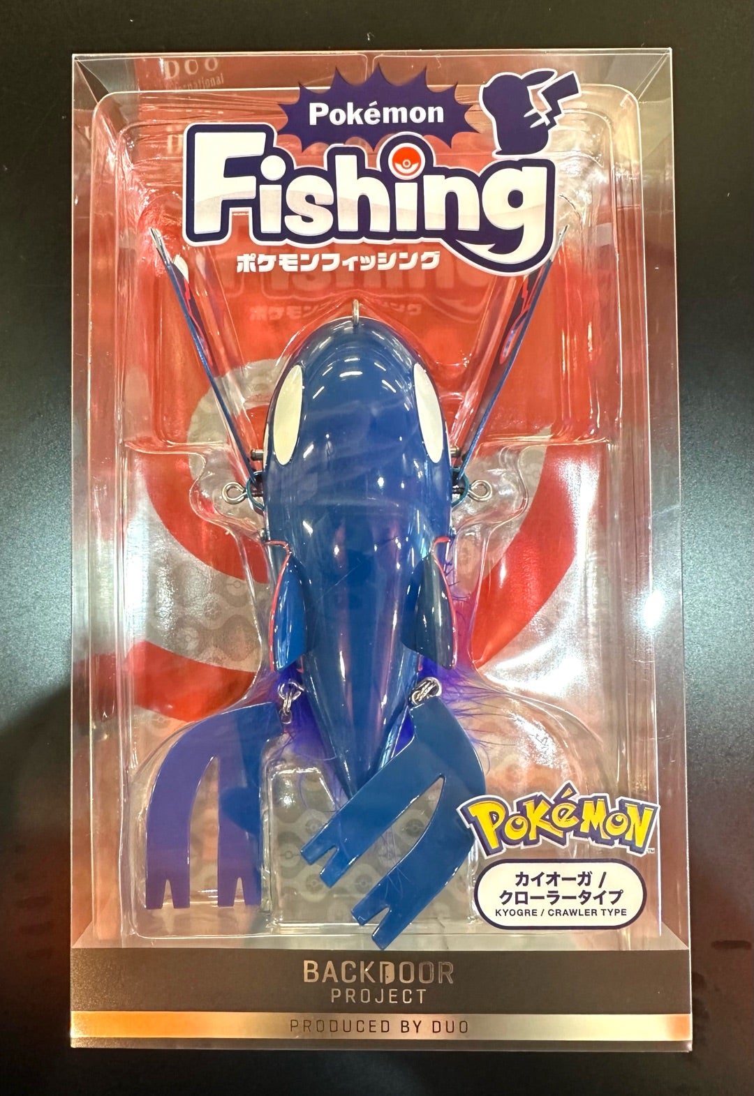 DUO ポケモンフィッシング！ | B-FARM Blog