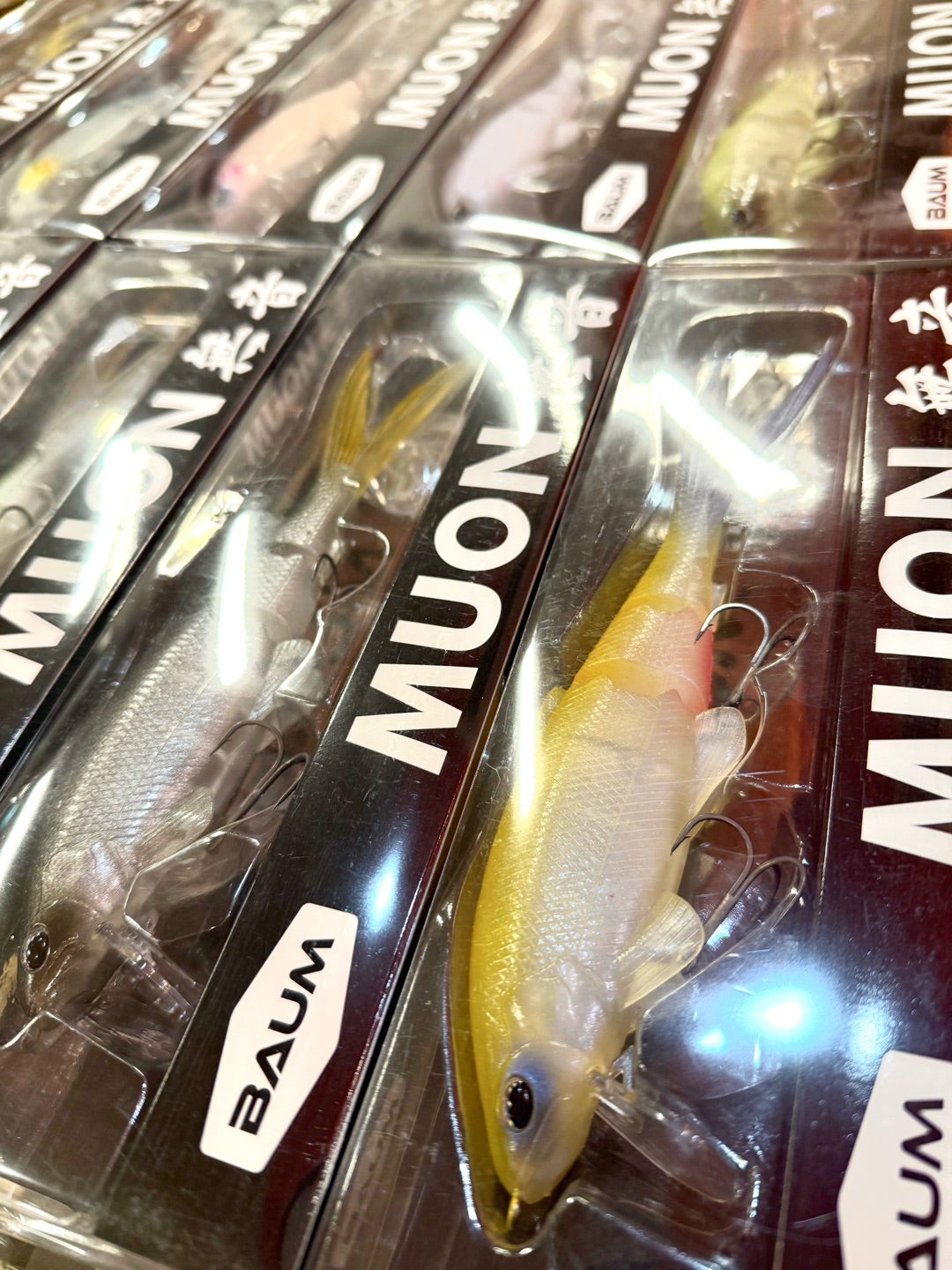 BAUM MUON 無音 ムオン | B-FARM Blog