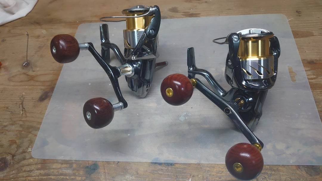 リールで昔やったことの検証 | NOC こーべー釣行記録