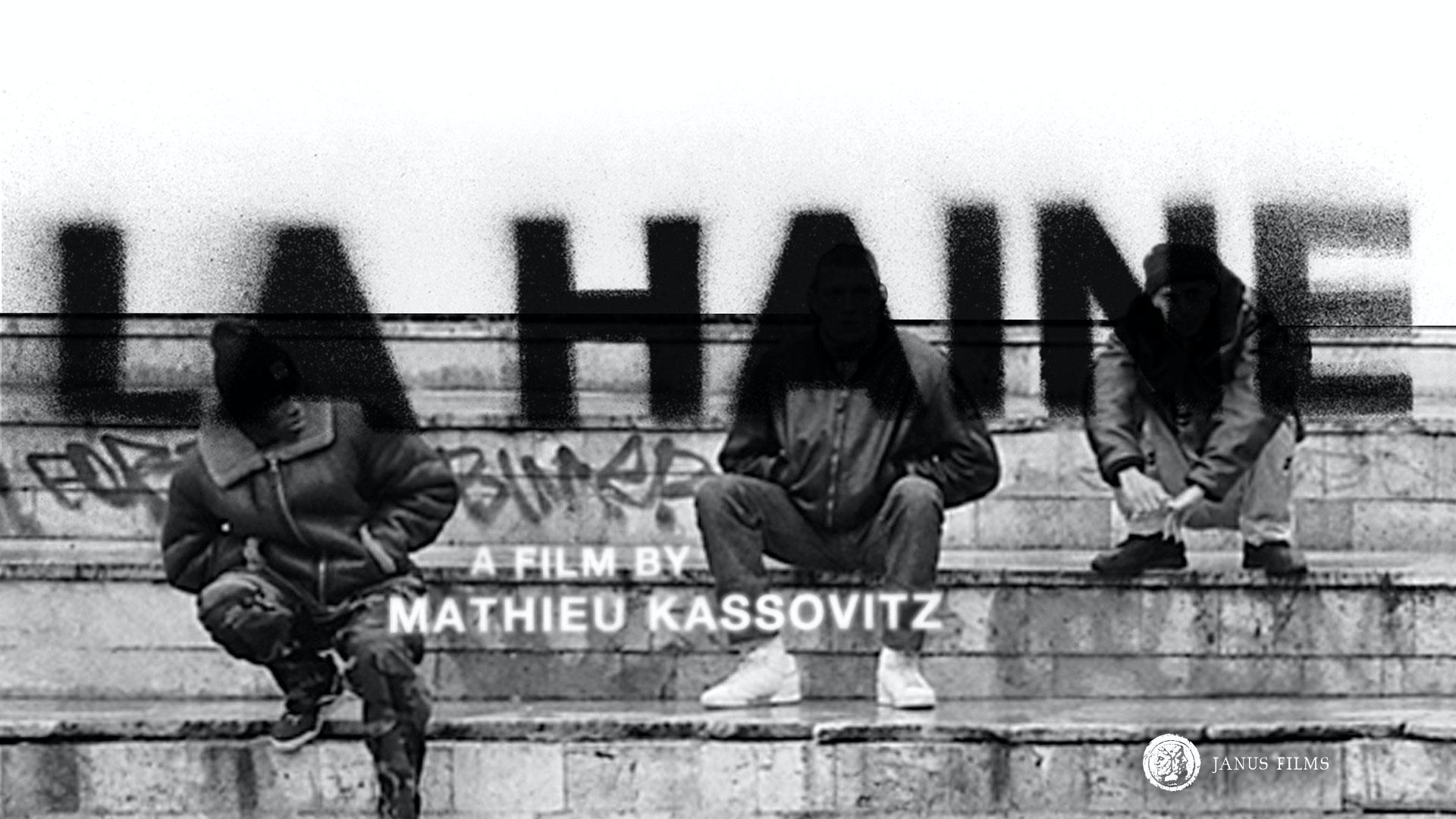 La Haine - 4K Restoration | Coral Gables Art Cinema | La Haine