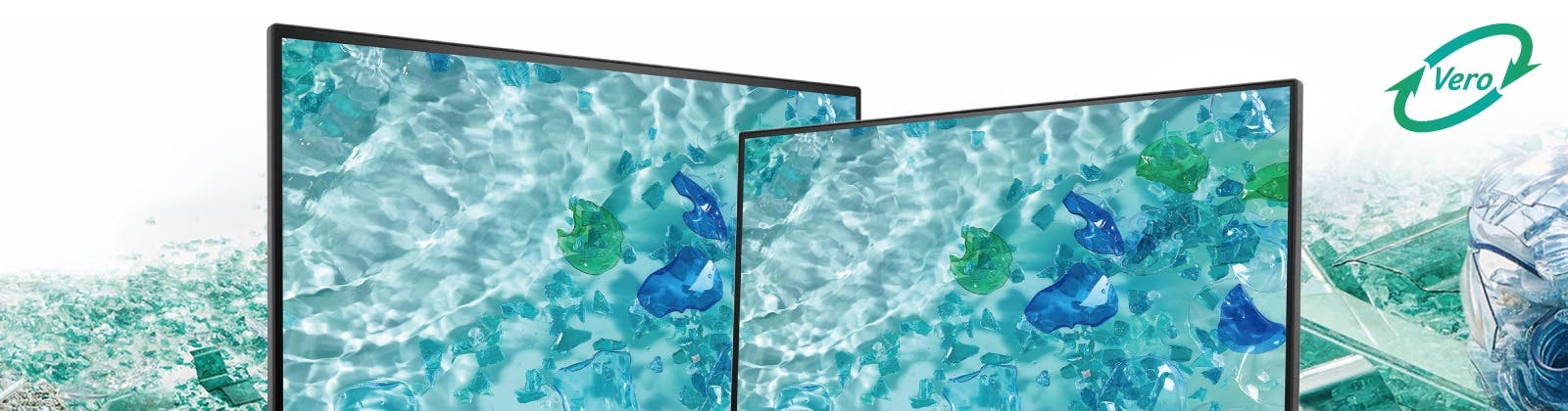 Acer モニター 27インチ WQHD IPS 非光沢 120Hz 1ms DCI-P3 90% Delta