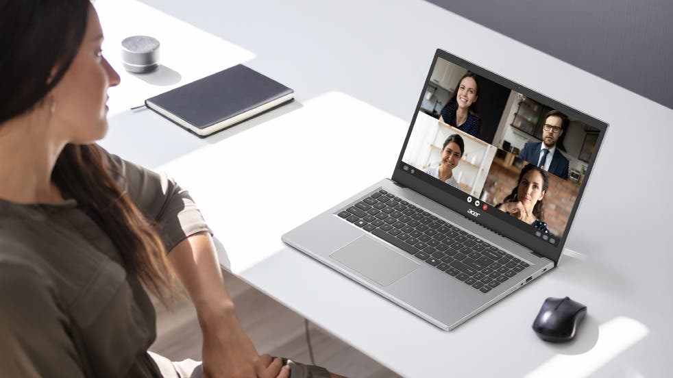 Acer Extensa 15 Windows 11 Proノートパソコン AI Core i 5 8GB