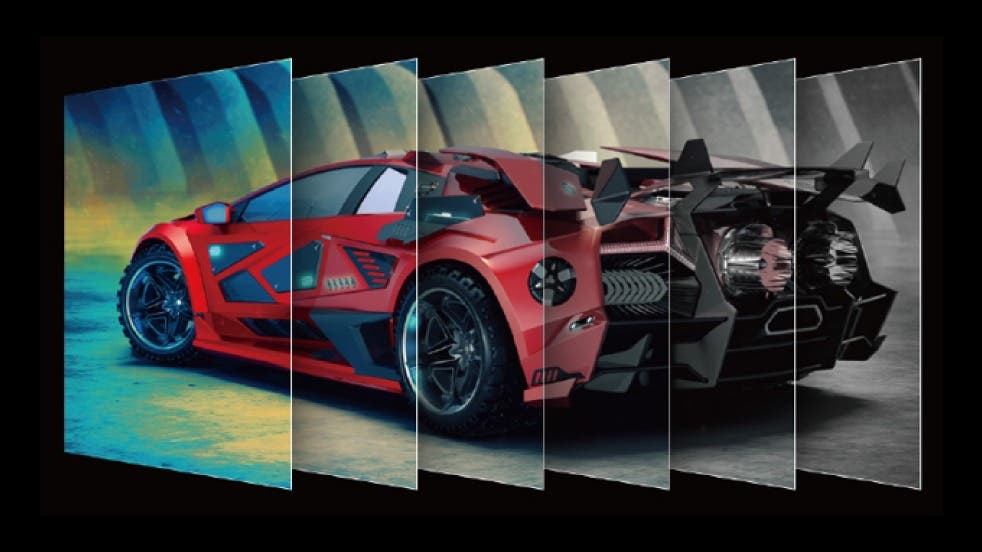 Acer ゲーミングモニター 24.5インチ VA フルHD 非光沢 280Hz 1ms