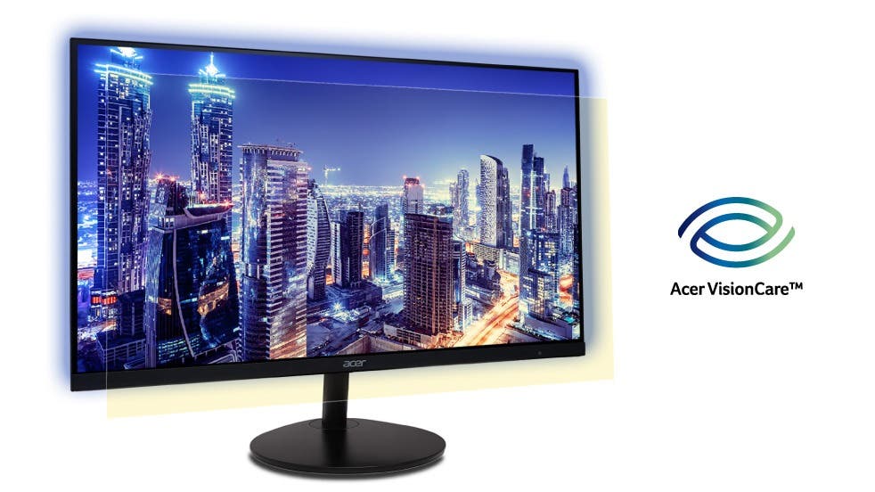 Acer モニター 27インチ 4K UHD 10億7000万色 広視野角 IPS 非光沢