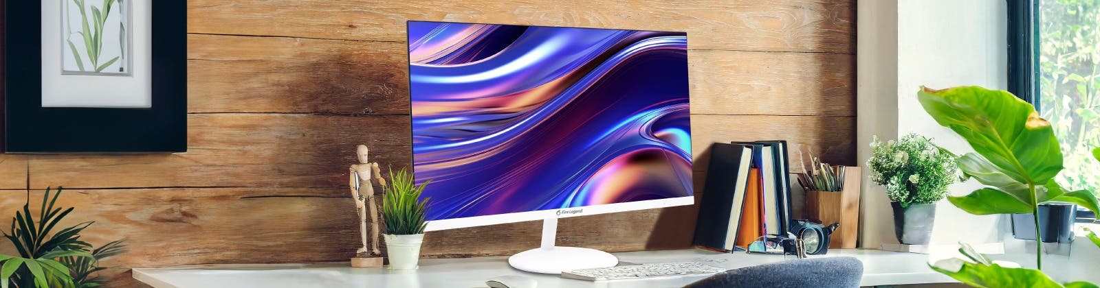 AOPEN モニター 21.5インチ フルHD 非光沢 広視野角VA 100Hz 1ms(TVR