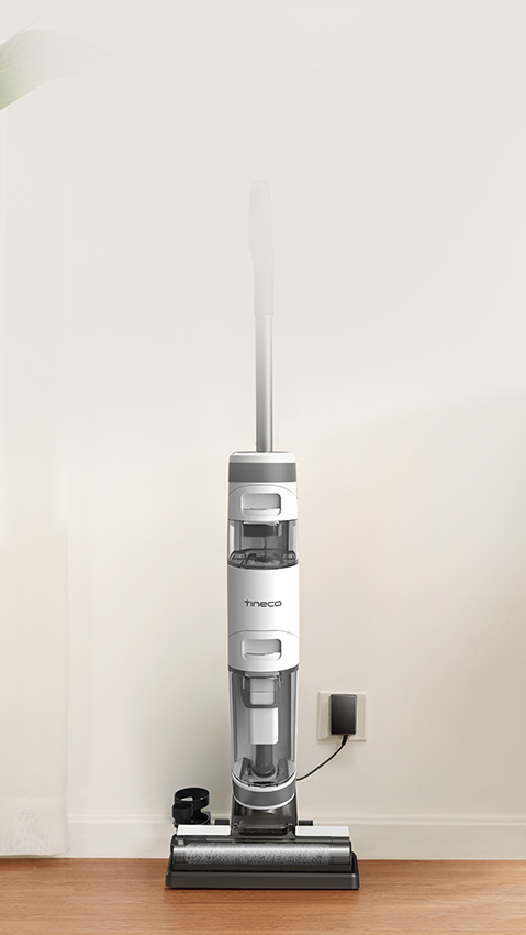 Tineco iFloor 3 Breeze Complete: Cordless Floor Washer for Hard