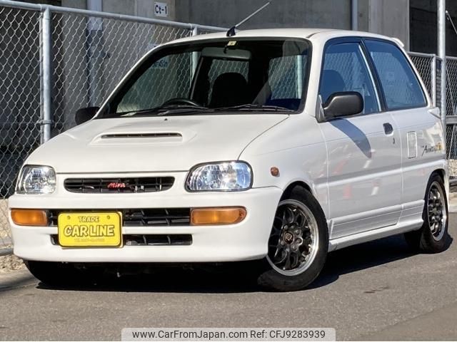 1996 Daihatsu Mira Tr-xx L502S - Car Price $4,233