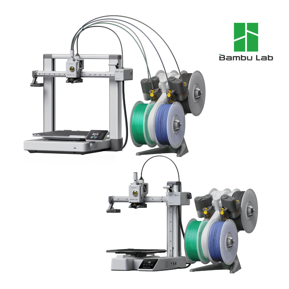 Bambu Lab A1 with AMS Lite Combo