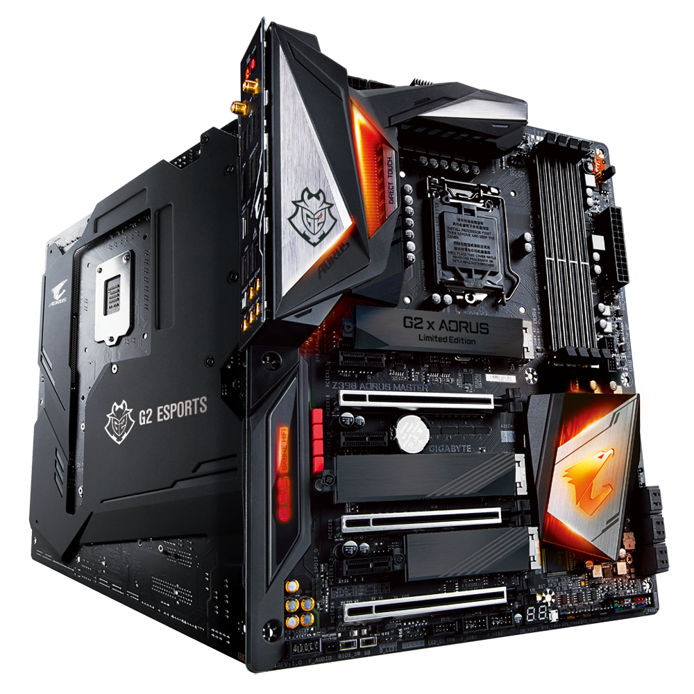 Z390 AORUS MASTER G2 Edition｜AORUS - GIGABYTE USA