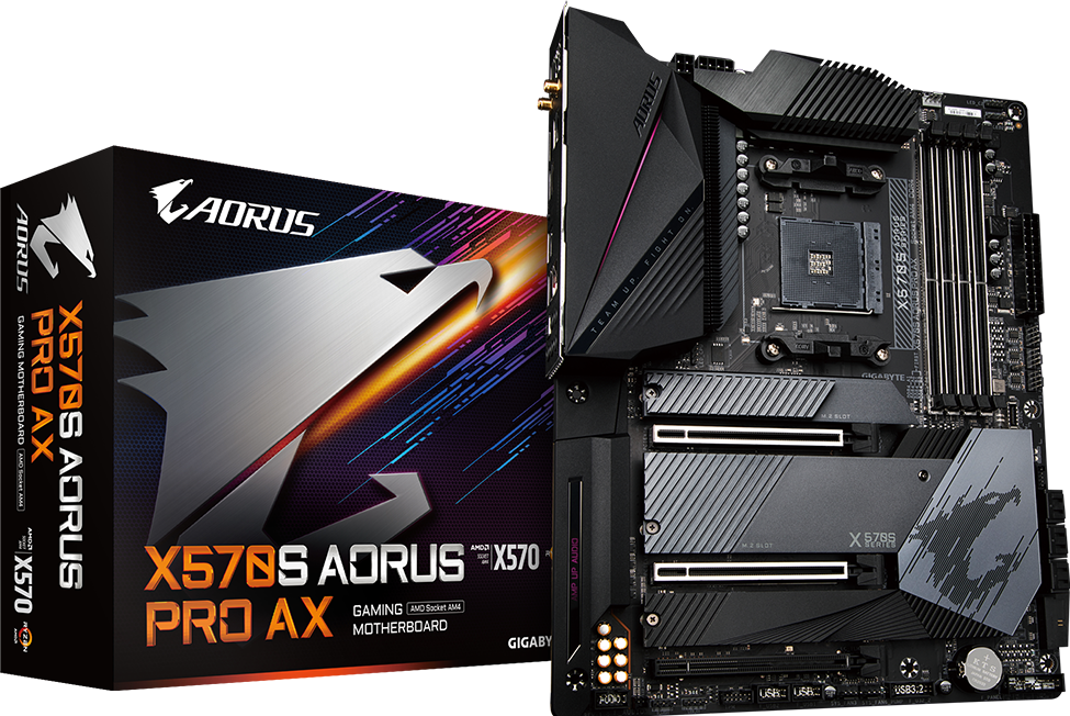 X570S AORUS PRO AX (Rev. 1.1) - GIGABYTE Japan