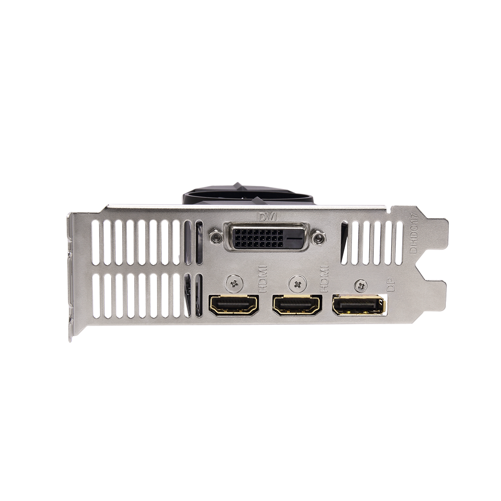 GeForce® GTX 1050 Ti OC Low Profile 4G｜AORUS - ギガバイト 日本