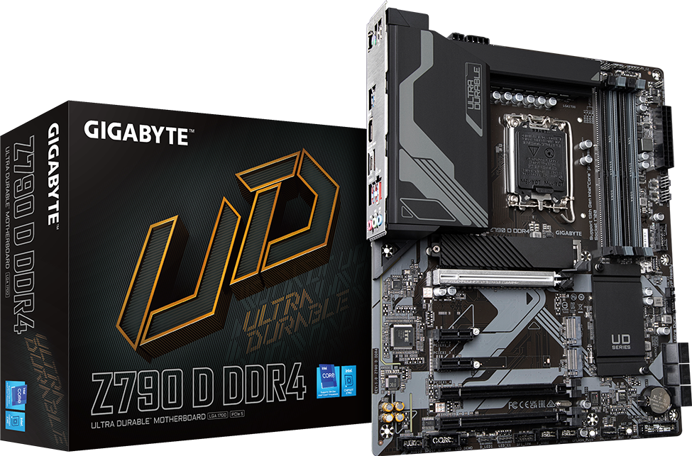 Z790 D DDR4 (Rev. 1.0) - GIGABYTE Japan