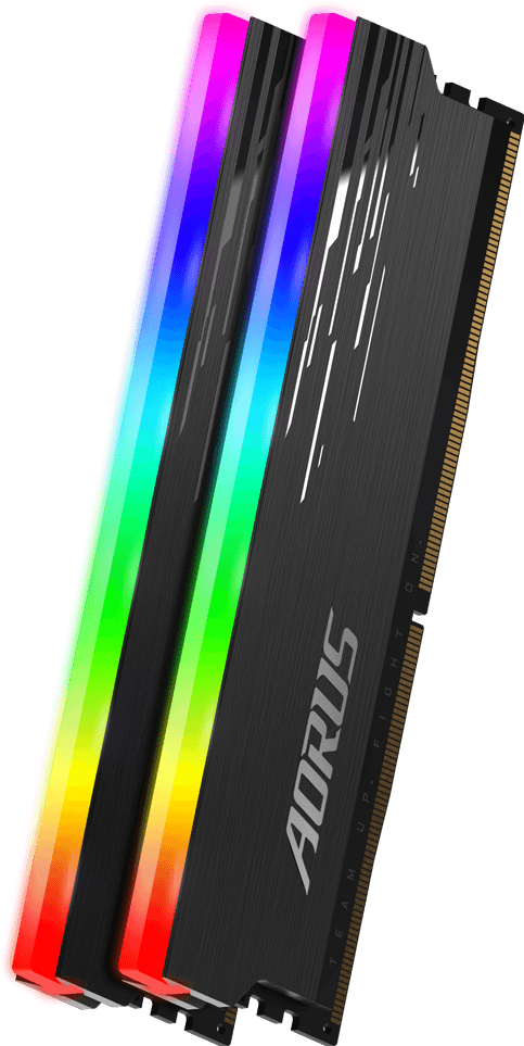 AORUS RGB Memory DDR4 16GB (2x8GB) 4400MT/s - GIGABYTE Global