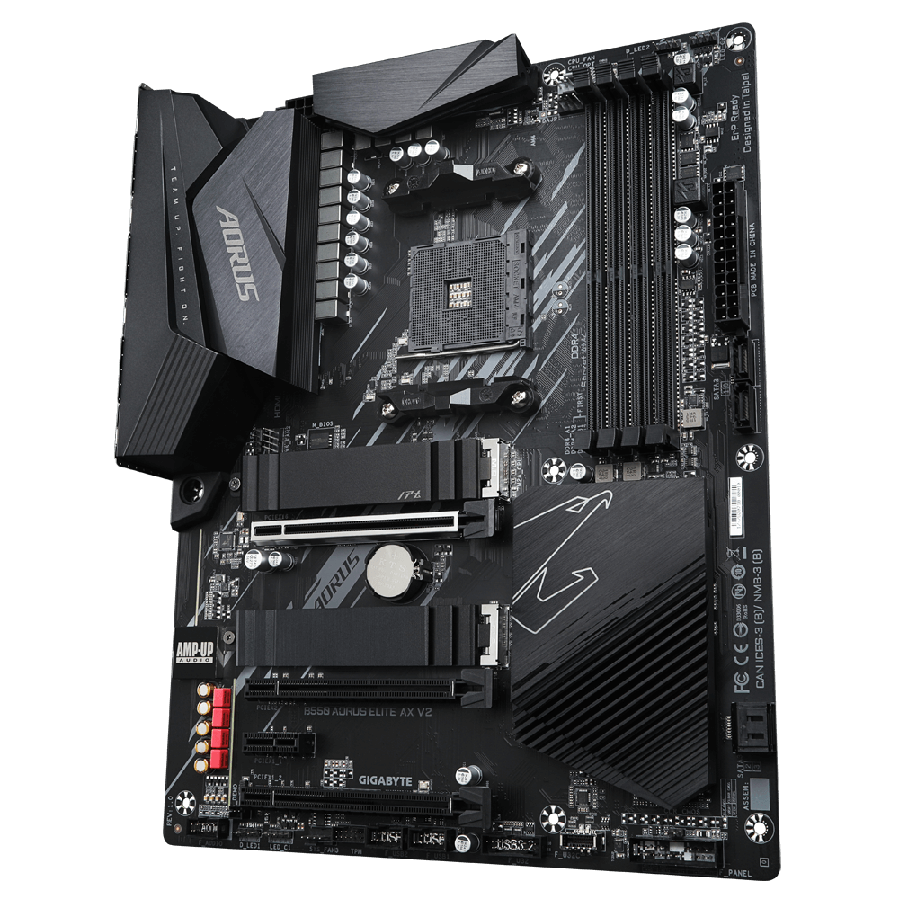 B550 AORUS ELITE AX V2｜AORUS - GIGABYTE USA