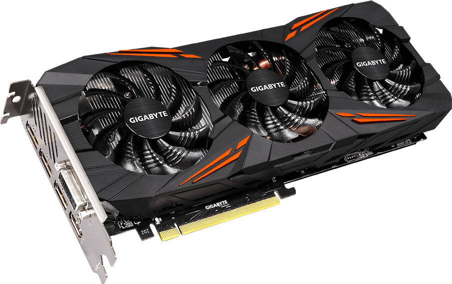 GeForce® GTX 1060 G1 Gaming D5X 6G - GIGABYTE Japan