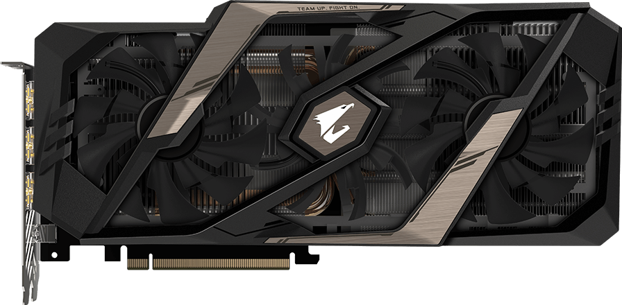 AORUS GeForce RTX™ 2080 XTREME 8G - GIGABYTE Global