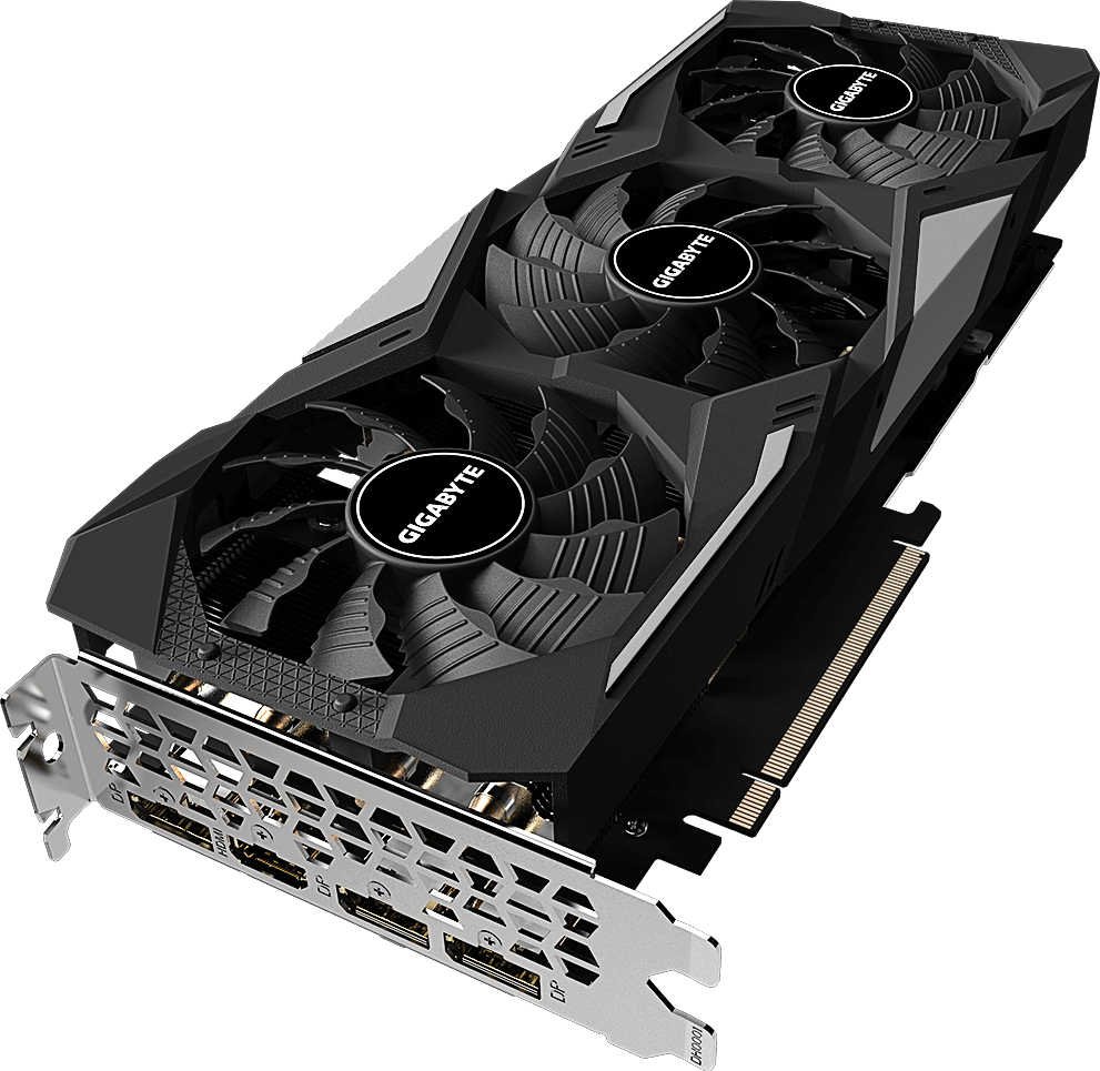 GIGABYTE RTX 2070 グラフィックボード 塗装品 GIGABYTE RTX 2070