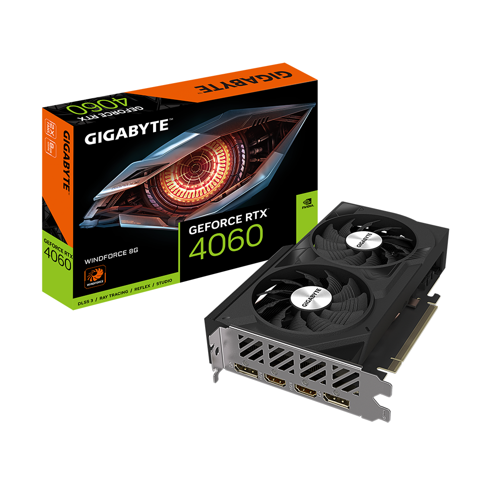 Graphics Card - GIGABYTE Global