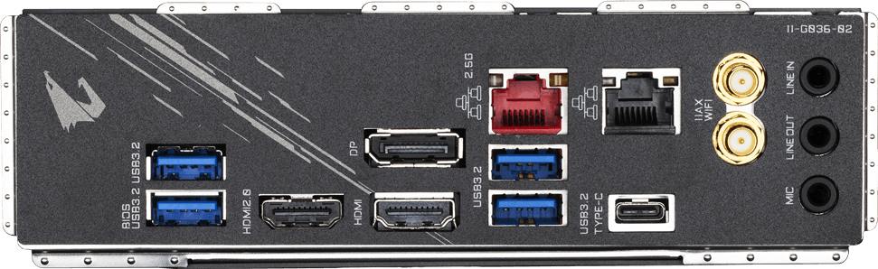 H470I AORUS PRO AX (Rev. 1.0) - GIGABYTE Japan